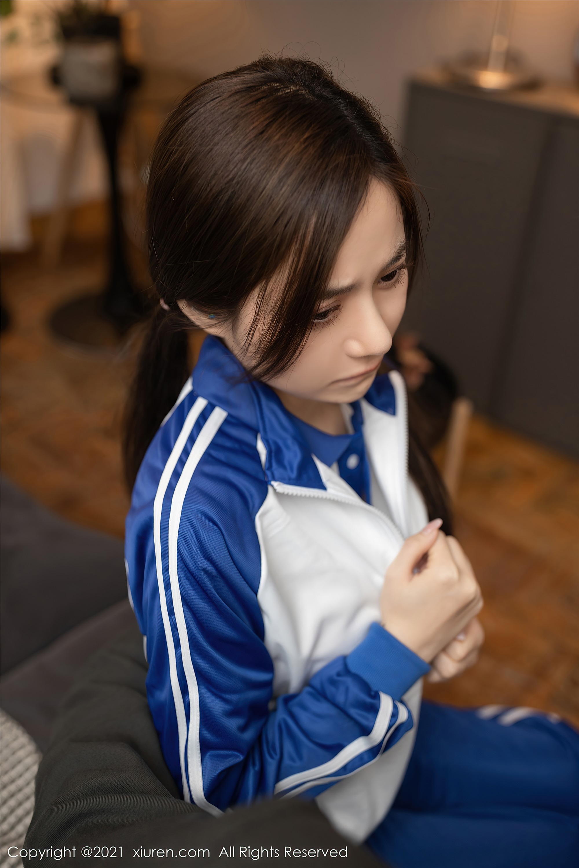 XiuRen秀人网  2021.01.07 No.2983 鱼子酱Fish